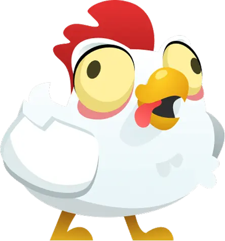 decor chicken